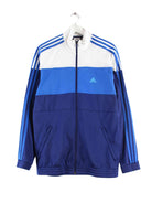 Adidas Print Trainingsjacke Blau L (front image)