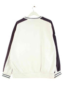 NFL Patriots Print Sweater Weiß L (back image)