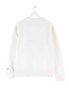 New Balance Embroidered Sweater Beige M (back image)