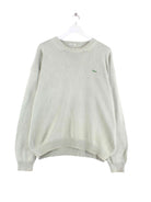 Lacoste Strick Pullover Grau M (front image)