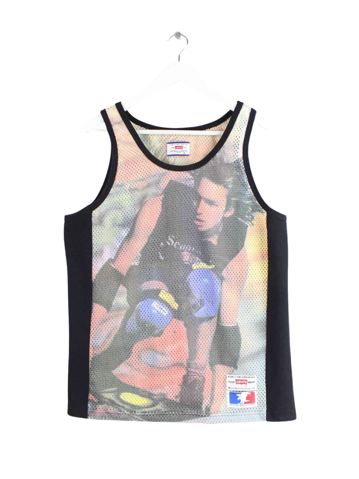 Levi's y2k Tank Top Mehrfarbig L (front image)