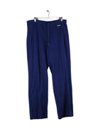 Adidas 80s Vintage Track Pants Blau XL (front image)