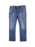 Levi's 514 Jeans Blau W38 L32 (front image)