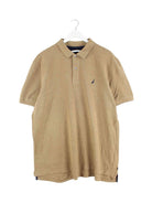 Nautica Polo Braun XXL (front image)