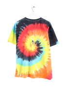 Hanes Tie Die T-Shirt Mehrfarbig XL (back image)