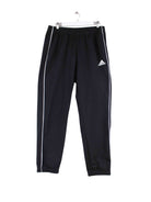 Adidas Performance Track Pants Schwarz L (front image)