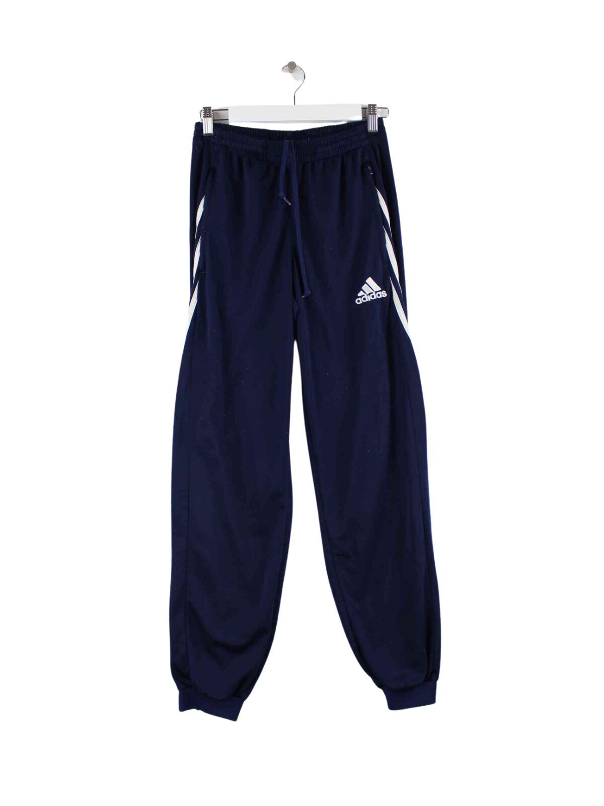 Adidas Performance Track Pants Blau S (front image)