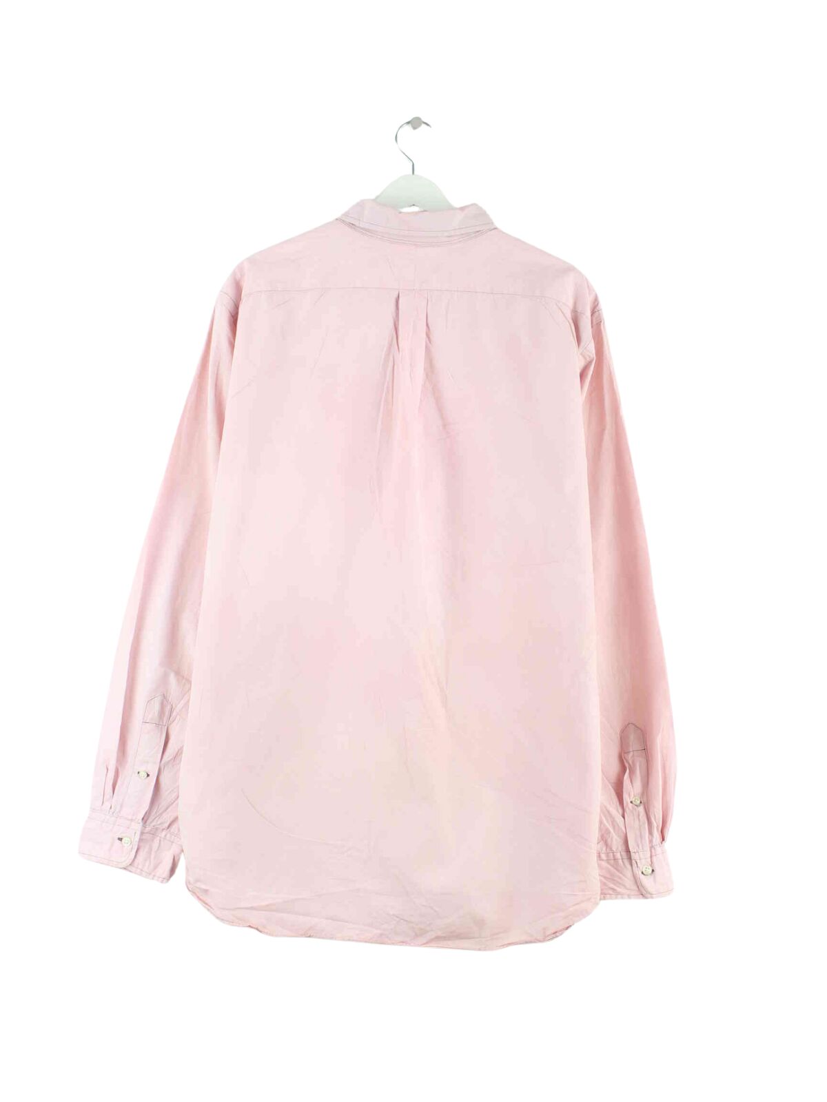 Ralph Lauren 00s Basic Hemd Pink XXL (back image)