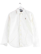 Ralph Lauren Damen Hemd Weiß XS (front image)
