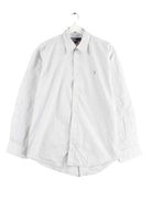 Ralph Lauren Hemd Grau L (front image)