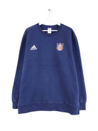 Adidas Farsley Celtic Embroidered Sweater Blau XL (front image)