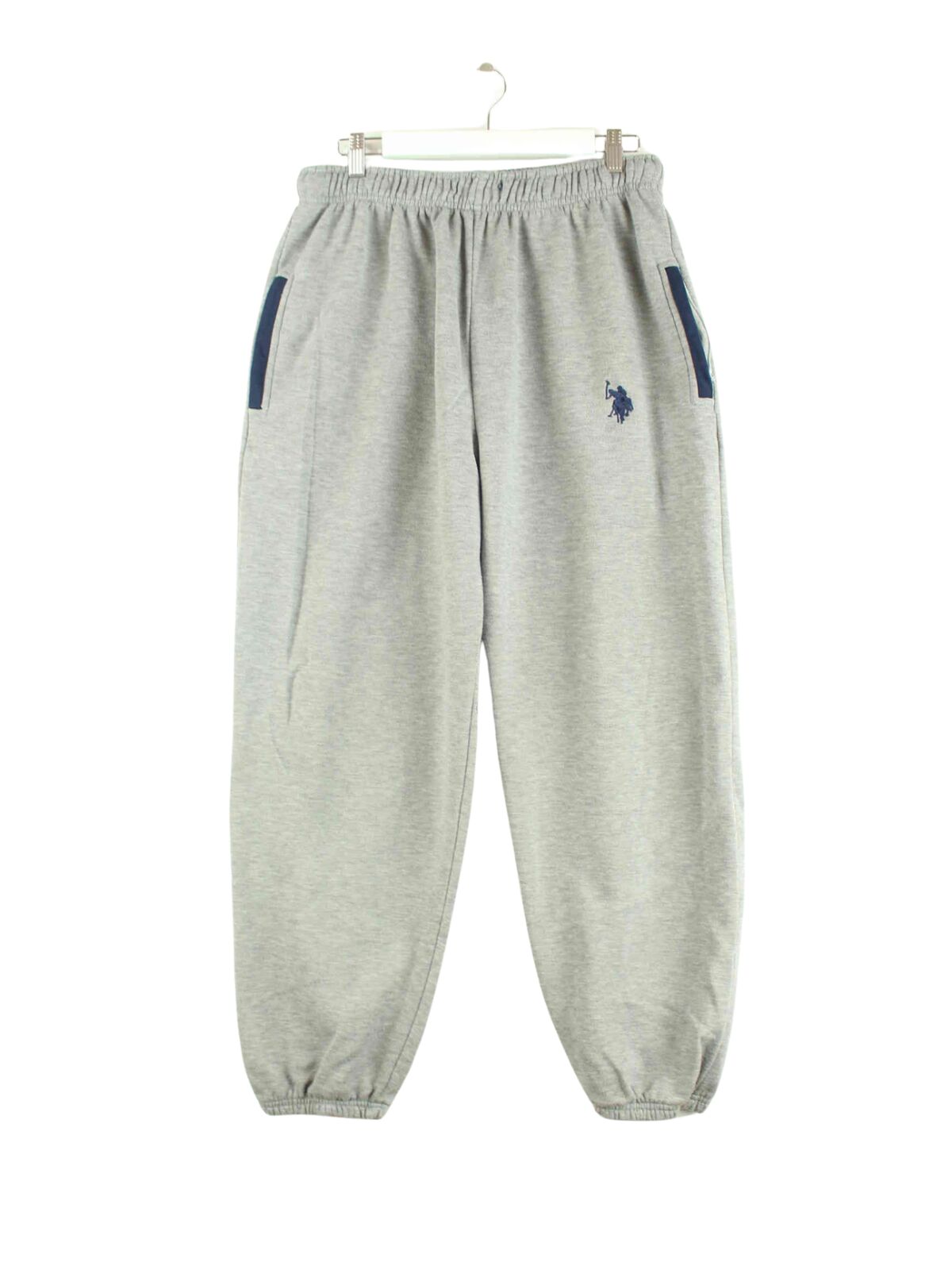 U.S. Polo ASSN. Jogginghose Grau XL (front image)