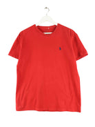 Ralph Lauren Basic T-Shirt Rot S (front image)