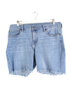 Old Navy Shorts Blau W34 (front image)