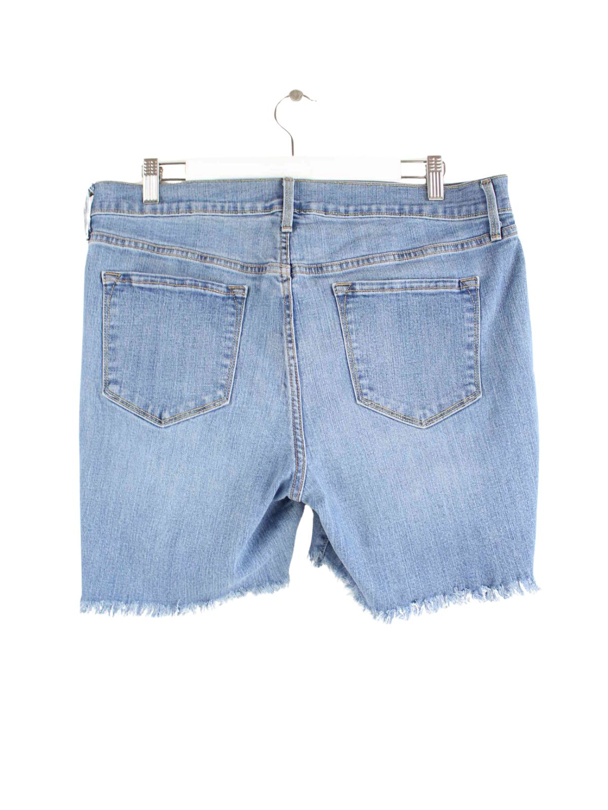 Old Navy Shorts Blau W34 (back image)