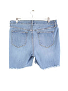 Old Navy Shorts Blau W34 (back image)