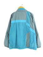 Lotto 80s Vintage Trainingsjacke Blau XXL (back image)