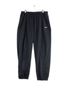 Nike Swoosh Track Pants Schwarz XXL (front image)