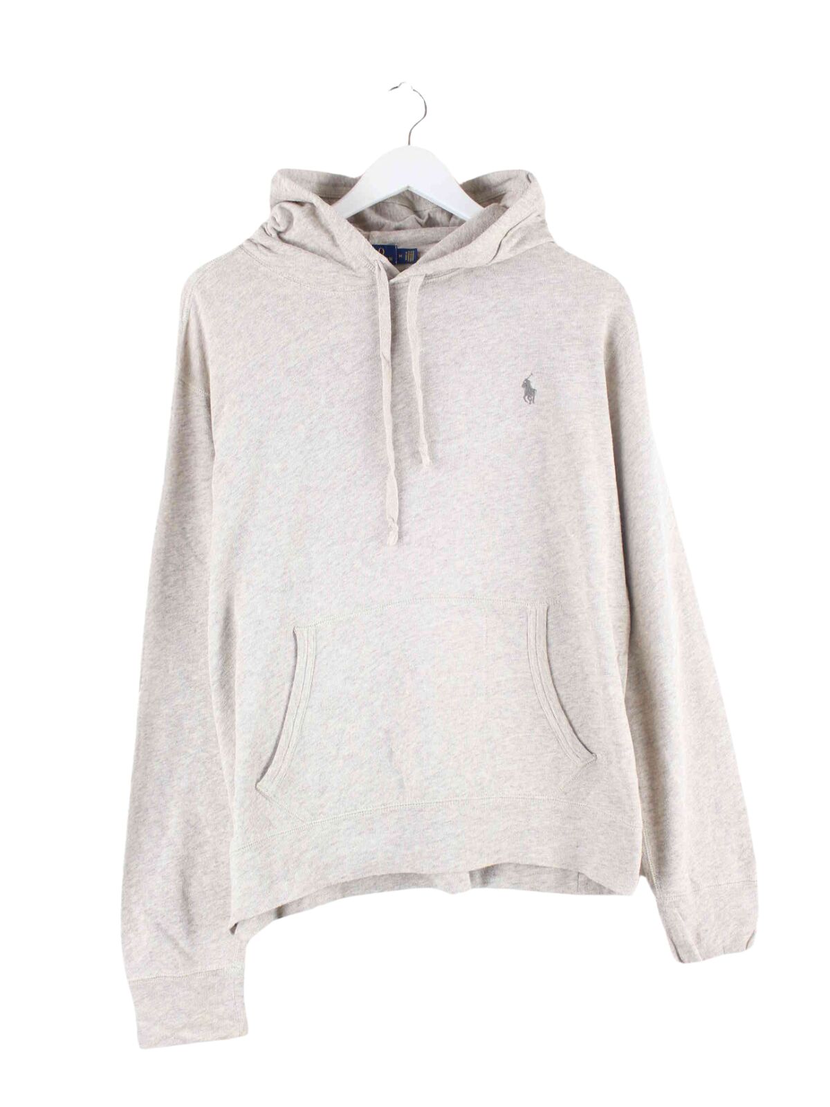 Ralph Lauren Basic Hoodie Braun M (front image)