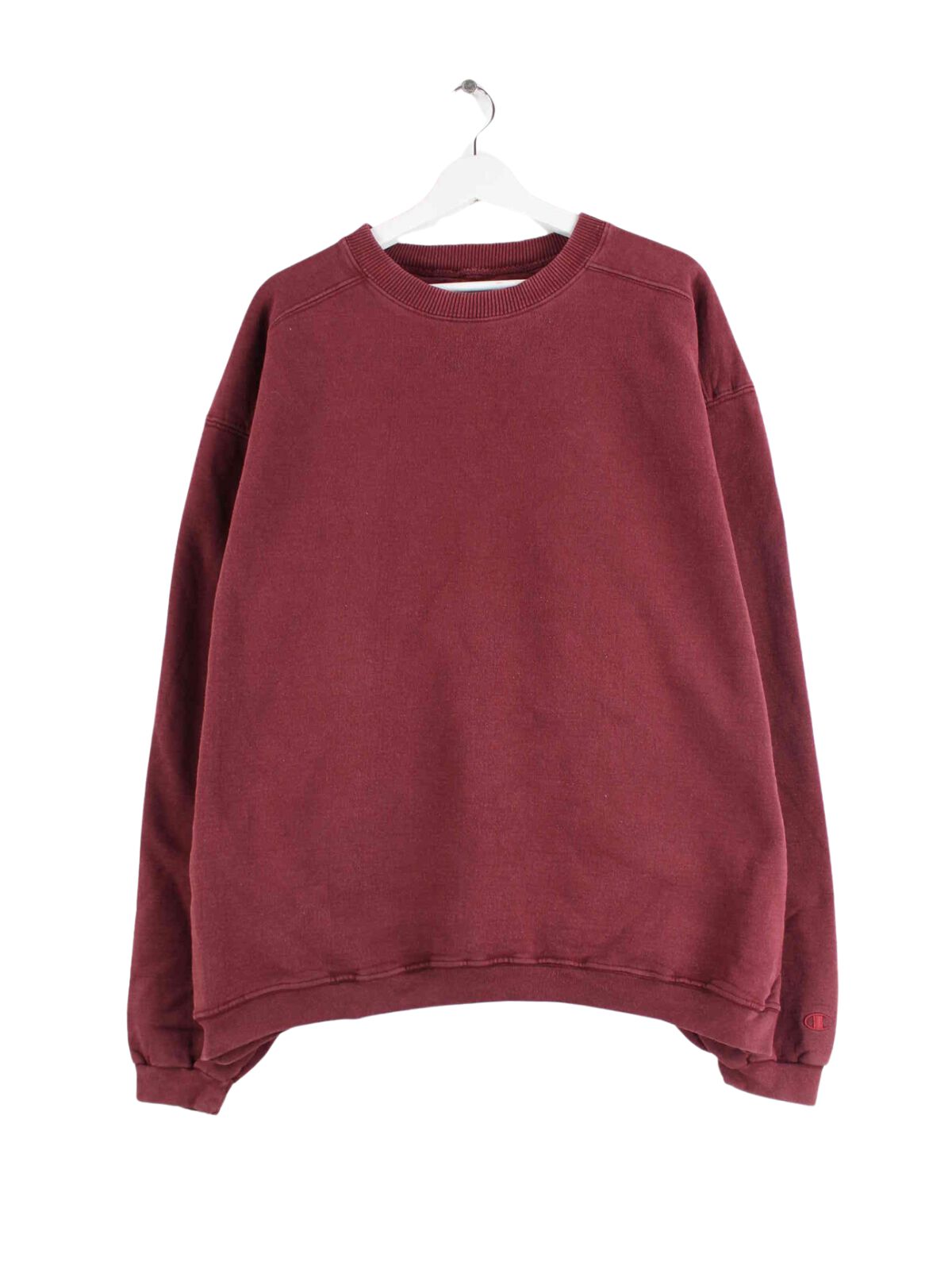 Champion Reverse Weave Sweater Rot 3XL (front image)