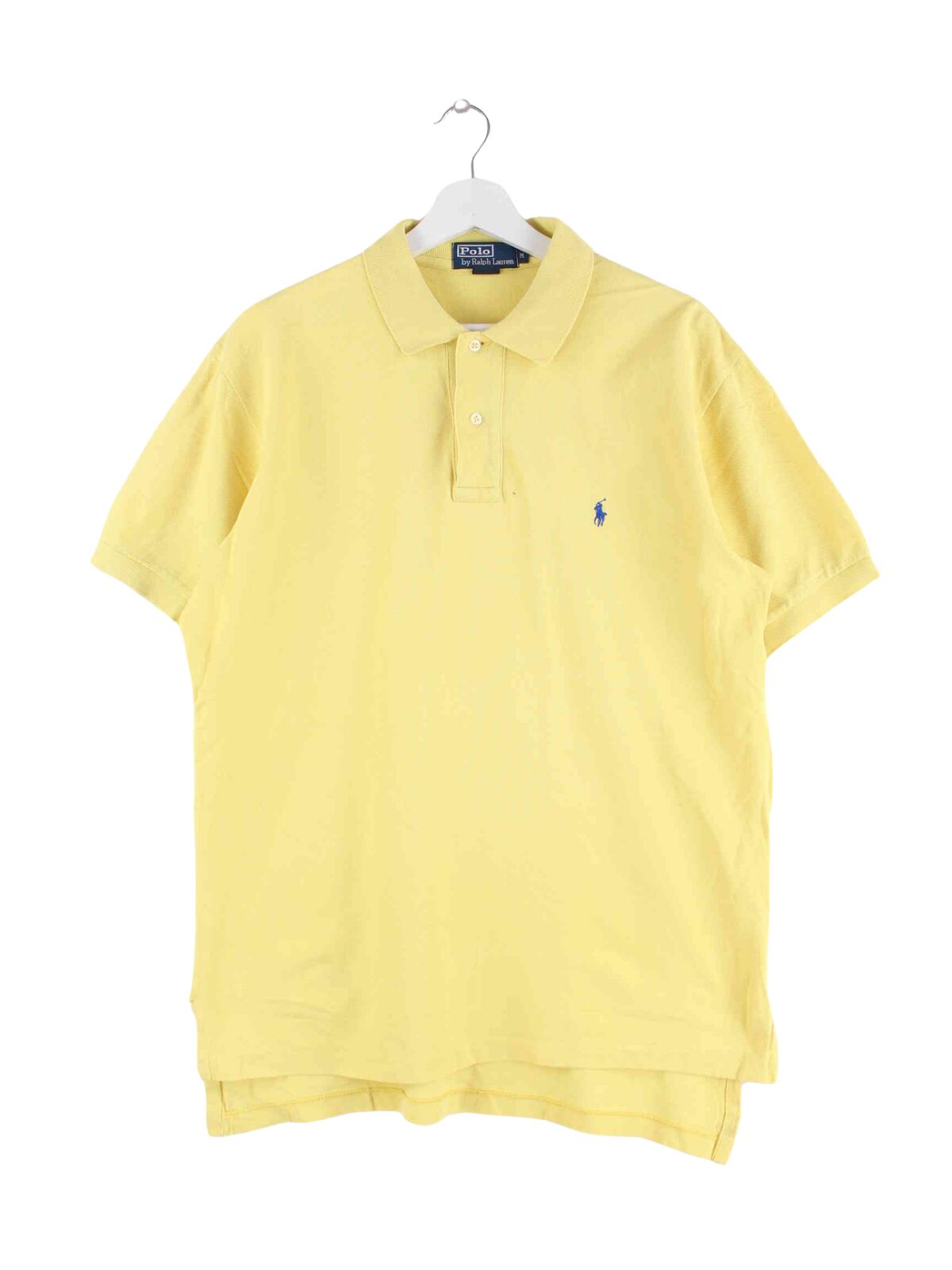 Ralph Lauren Polo Gelb M (front image)