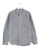 Levi's Checked Hemd Blau M (front image)