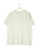 Champion ENMU Volleyball Print Single Stitch T-Shirt Grau XL (back image)