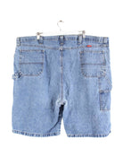 Wrangler Carpenter Jeans Shorts Blau W48 (back image)