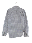 Levi's Checked Hemd Blau M (back image)