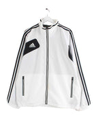 Adidas y2k Performance 3-Stripes Trainingsjacke Weiß XL (front image)