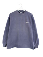 Reebok y2k Basic Sweater Blau M (front image)