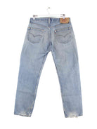 Levi's 501 Vintage 1998 Jeans Blau W34 L32 (back image)