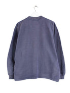 Reebok y2k Basic Sweater Blau M (back image)