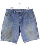 Wrangler y2k Carpenter Shorts Blau W38 (front image)