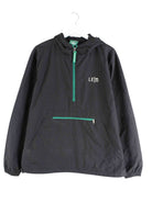 Starbucks Regen Jacke Schwarz M (front image)