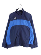 Kappa y2k Embroidered Trainingsjacke Blau M (front image)