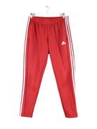 Adidas 3-Stripes Track Pants Rot M (front image)