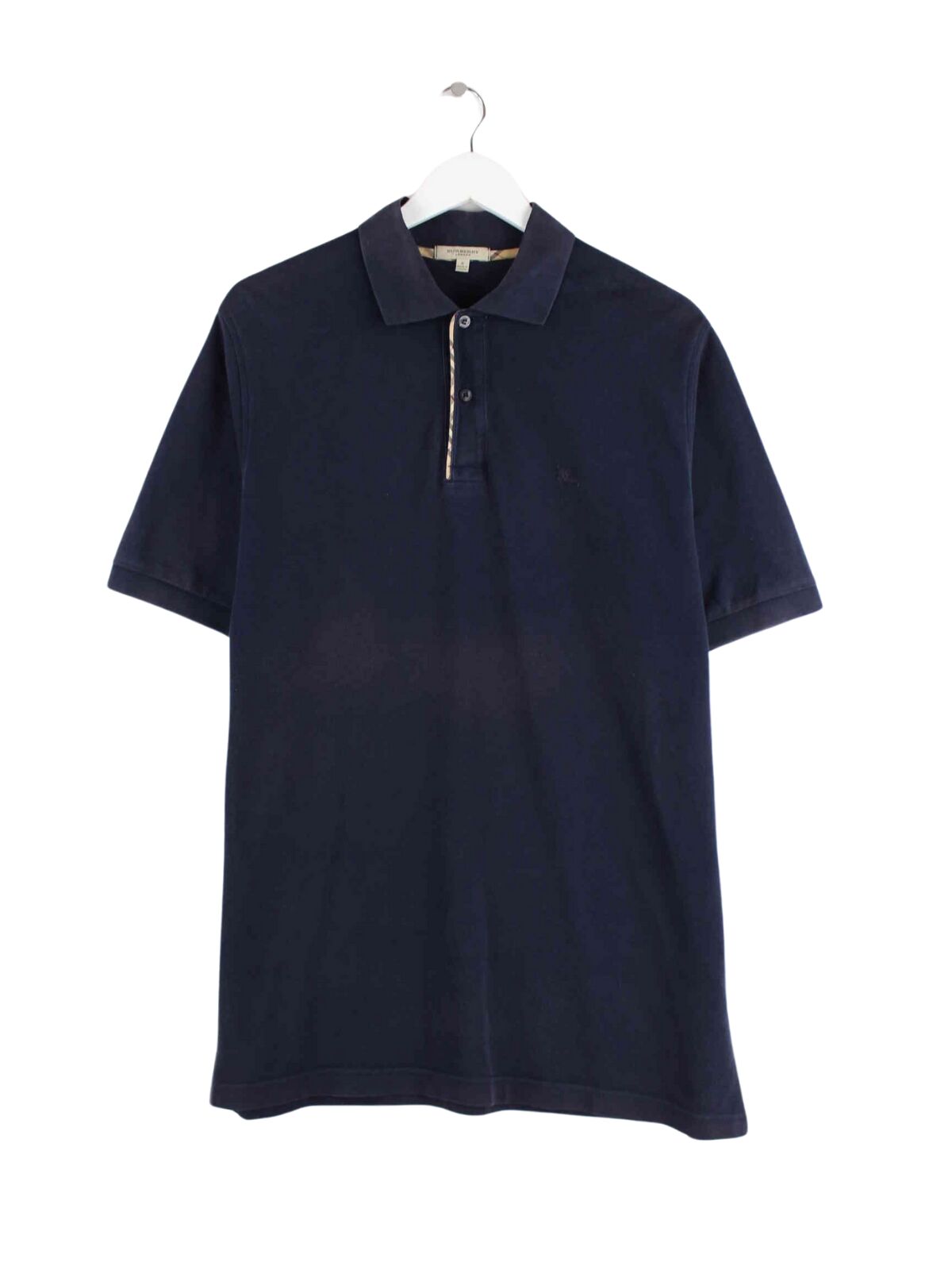 Burberry 00s Polo Blau S (front image)