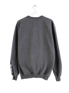 Nike Embroidered Logo Sweater Grau L (back image)