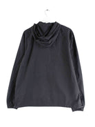 Starbucks Regen Jacke Schwarz M (back image)