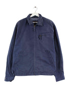 Peak Performance 00s Harrington Jacke Blau L (front image)