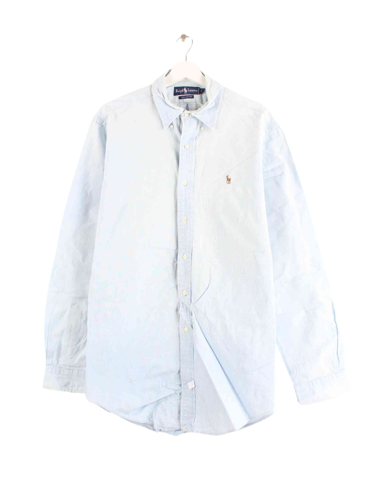 Ralph Lauren Hemd Blau XL (front image)