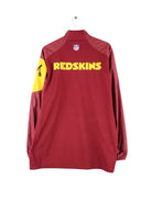 Nike Redskins Windbreaker Trainingsjacke Rot XXL (back image)