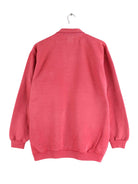 Levi's 90s Vintage Polo Sweater Rot M (back image)