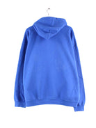 Gildan Cougars Print Hoodie Blau XL (back image)