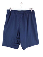 Nike Swoosh Shorts Blau L (back image)