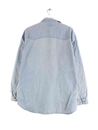 Levi's 90s Vintage Orange Tab Hemd Blau XL (back image)