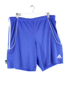 Adidas 00s Performance Shorts Blau L (front image)