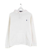 Ralph Lauren Damen Hoodie Weiß L (front image)