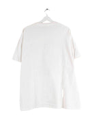 Oneita 1994 Truck Print T-Shirt Weiß XL (back image)